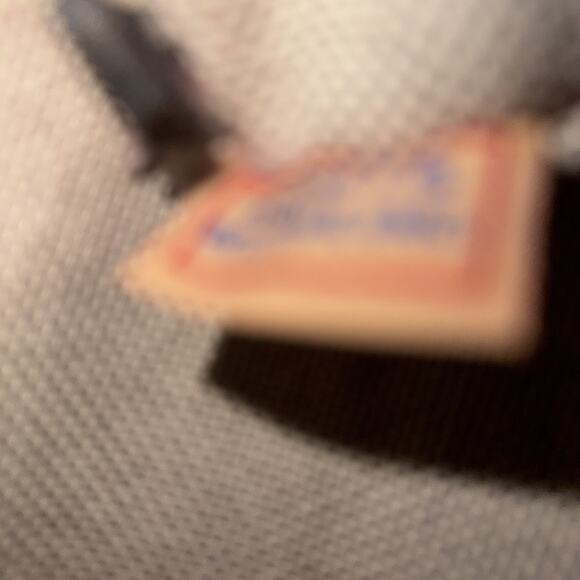 Vintage Dooney & Bourke Canvas Leather Satchel Hand Bag AuthenticConfirmed Small - Picture 5 of 9